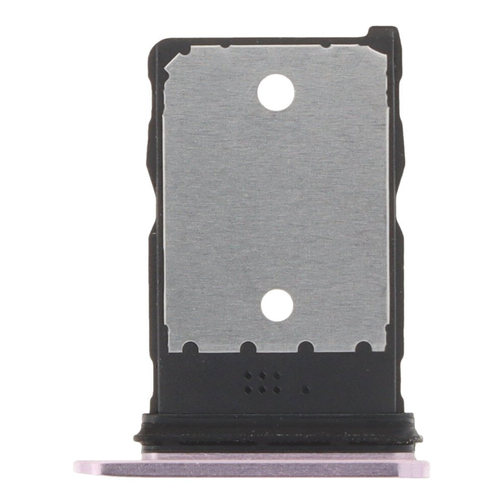 Simkaart houder voor Google Pixel 9 Pro Single Card versie Rose Quartz Origineel