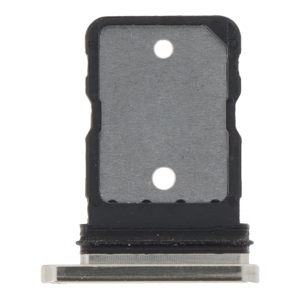 Simkaart houder voor Google Pixel Fold Dual Card Versie Porselein Origineel