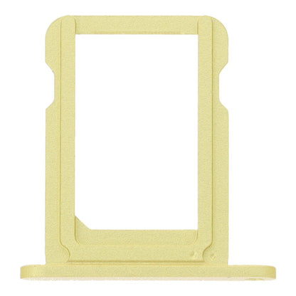 Simkaart houder voor iPad 2022 (iPad 10th) Single Card Versie Geel Origineel