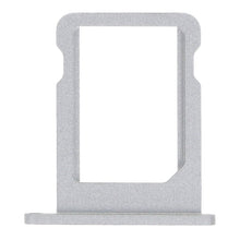 Simkaart houder voor iPad Air 2020/Air 4 enkele kaart versie wit origineel
