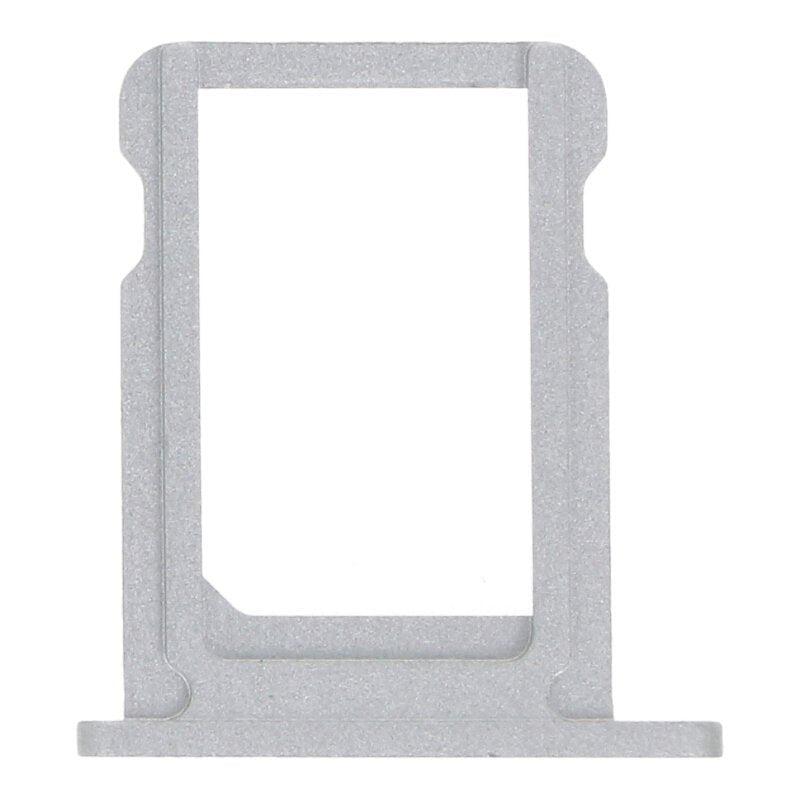 Simkaart houder voor iPad Air 2020/Air 4 enkele kaart versie wit origineel