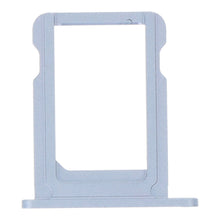 Simkaart houder voor iPad Air 2020/Air 4 Single Card Versie Blauw Origineel