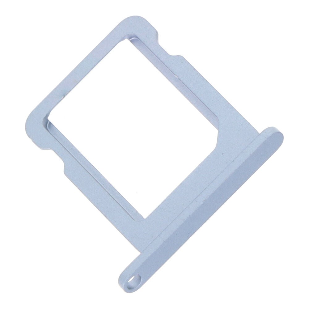 Simkaart houder voor iPad Air 2020/Air 4 Single Card Versie Blauw Origineel