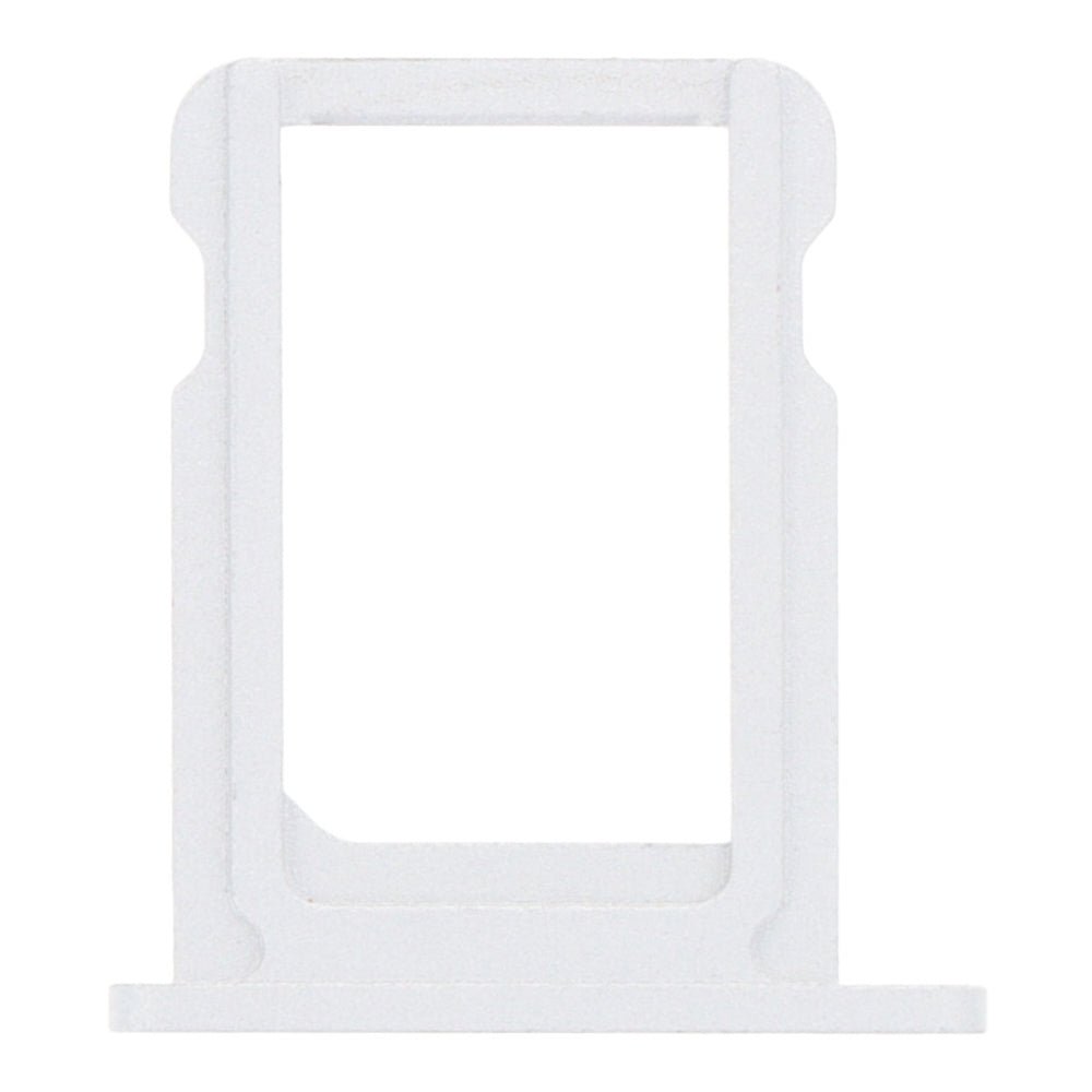 Simkaart houder voor iPad Pro 12.9 2018 (3rd) / Pro 11 2018 (1st) Single Card versie Wit Origineel
