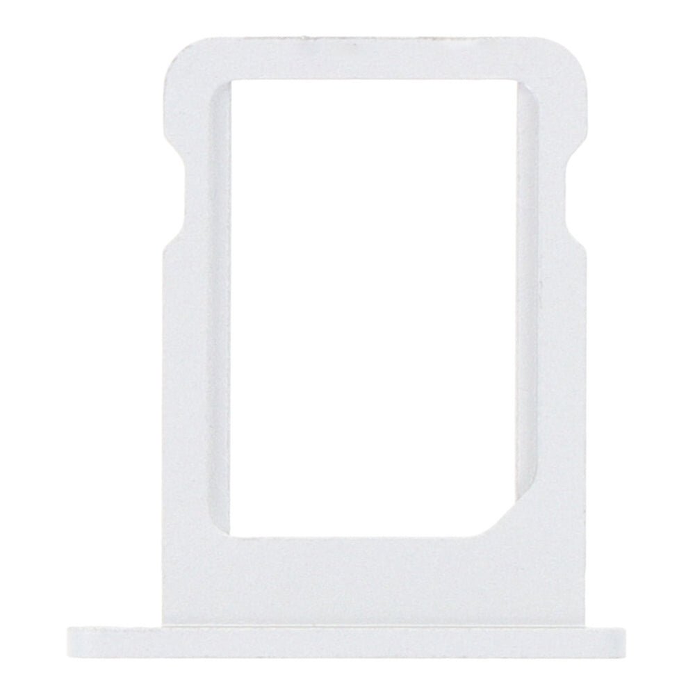 Simkaart houder voor iPad Pro 12.9 2018 (3rd) / Pro 11 2018 (1st) Single Card versie Wit Origineel