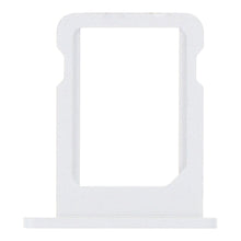 Simkaart houder voor iPad Pro 12.9 2018 (3rd) / Pro 11 2018 (1st) Single Card versie Wit Origineel