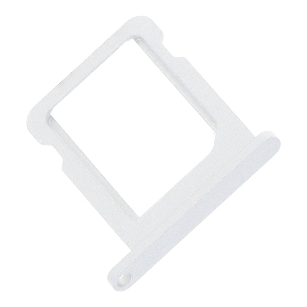 Simkaart houder voor iPad Pro 12.9 2018 (3rd) / Pro 11 2018 (1st) Single Card versie Wit Origineel