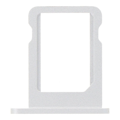 Simkaart houder voor iPad Pro 12.9 2021 (5e) / Pro 12.9 2022 (6e) Single Card Version zilver origineel