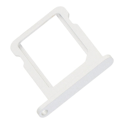 Simkaart houder voor iPad Pro 12.9 2021 (5e) / Pro 12.9 2022 (6e) Single Card Version zilver origineel