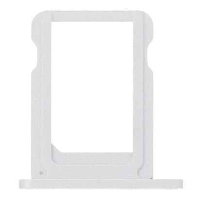 Simkaart houder voor iPad Pro 12.9 2021 (5e) / Pro 12.9 2022 (6e) Single Card Version zilver origineel
