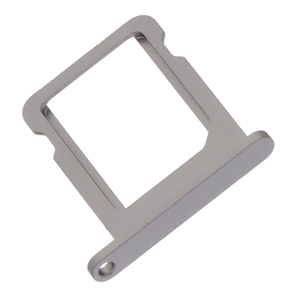 Simkaart houder voor iPad Pro 12.9 2021 (5th) / Pro 12.9 2022 (6th) Single Card Version Grijs Origineel