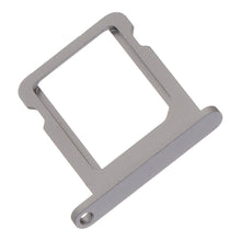 Simkaart houder voor iPad Pro 12.9 2021 (5th) / Pro 12.9 2022 (6th) Single Card Version Grijs Origineel