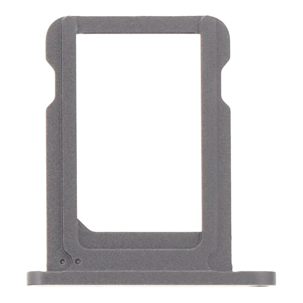 Simkaart houder voor iPad Pro 12.9 2021 (5th) / Pro 12.9 2022 (6th) Single Card Version Grijs Origineel