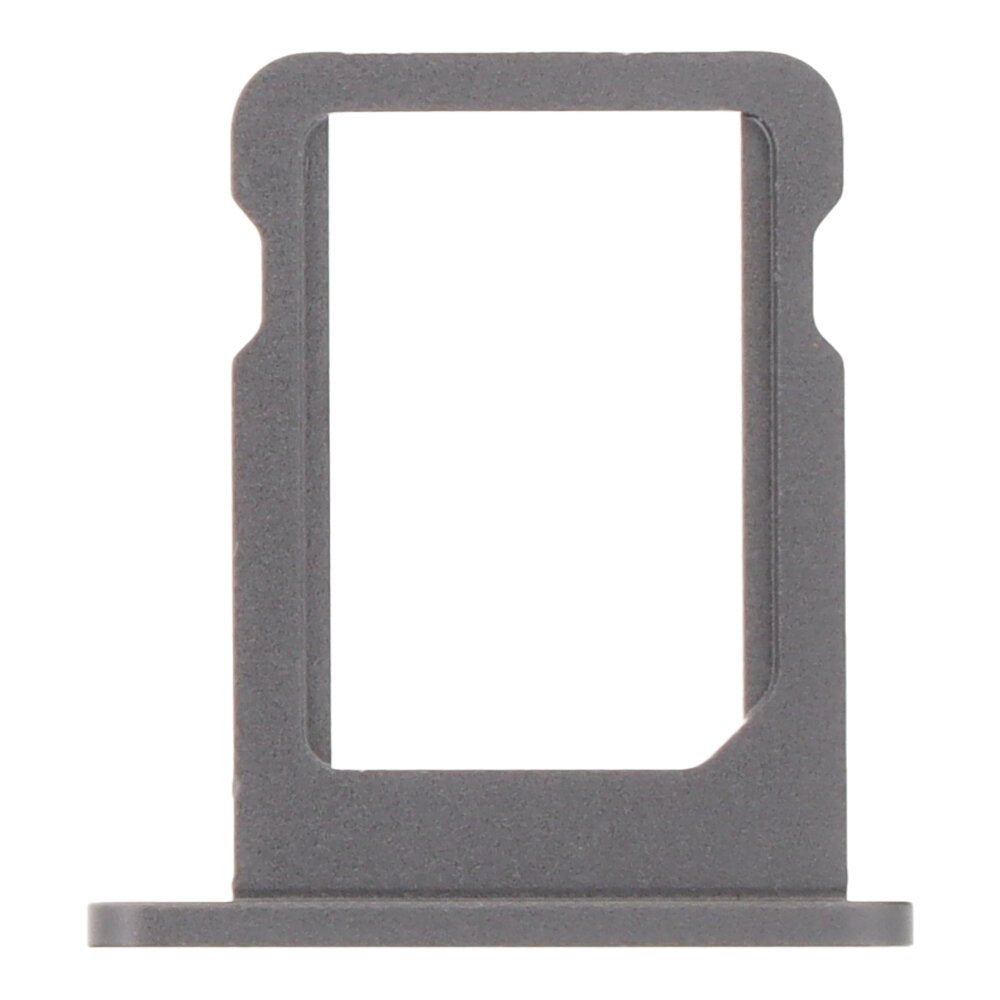 Simkaart houder voor iPad Pro 12.9 2021 (5th) / Pro 12.9 2022 (6th) Single Card Version Grijs Origineel