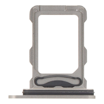 Simkaart houder voor iPhone 16 Pro/16 Pro Max Dual Card versie Natuurtitanium Origineel