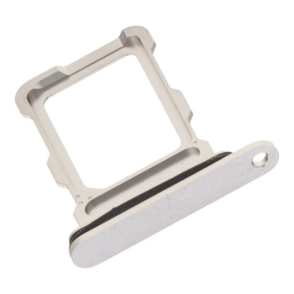 Simkaart houder voor iPhone 16 Pro/16 Pro Max Single Card Version Natural Titanium Origineel