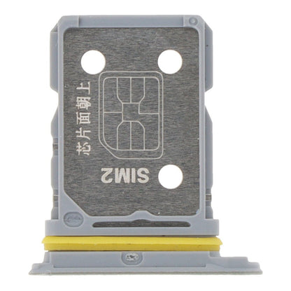 Simkaart houder voor Realme GT2 Dual Card Versie Groen Origineel