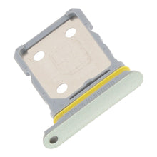 Simkaart houder voor Realme GT2 Dual Card Versie Groen Origineel