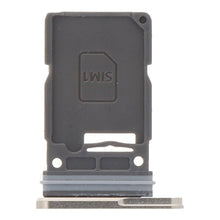 Simkaart houder voor Samsung Galaxy S25 Ultra Single Card versie goud origineel