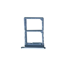 Simkaart houder voor Samsung Galaxy Z Flip7 FE F761 Dual Card versie Wit Origineel