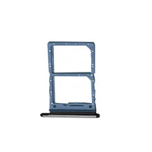 Simkaart houder voor Samsung Galaxy Z Flip7 FE F761 Dual Card versie zwart Origineel