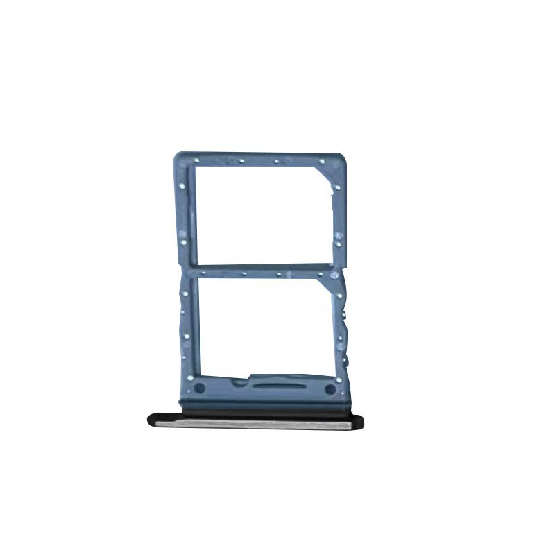 Simkaart houder voor Samsung Galaxy Z Flip7 FE F761 Dual Card versie zwart Origineel