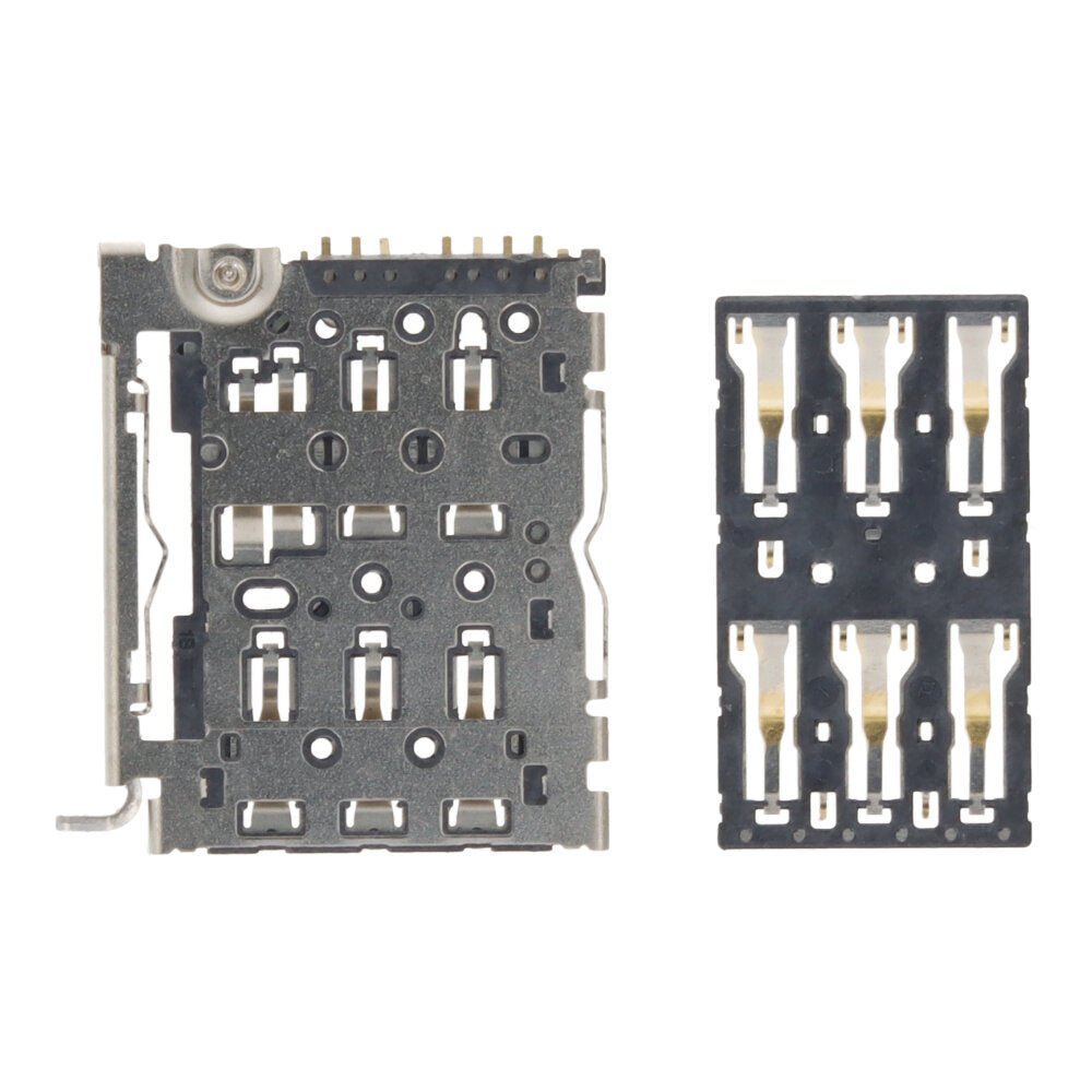 Simkaart lezer voor Google Pixel 6 Pro/Pixel 5/Pixel 5a 5G/Pixel 6 Origineel