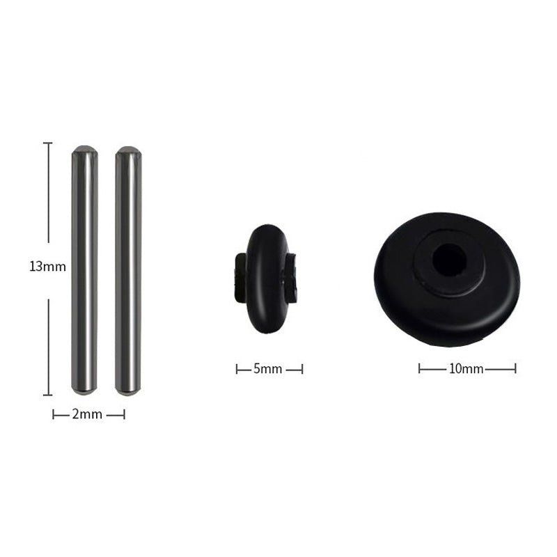 Smalle rollers + assen set voor Dyson V6 V7 V8 V10 HQ