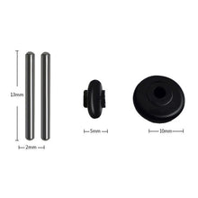 Smalle rollers + assen set voor Dyson V6 V7 V8 V10 HQ