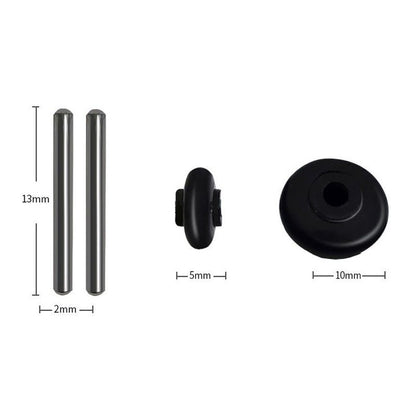 Smalle rollers + assen set voor Dyson V6 V7 V8 V10 HQ