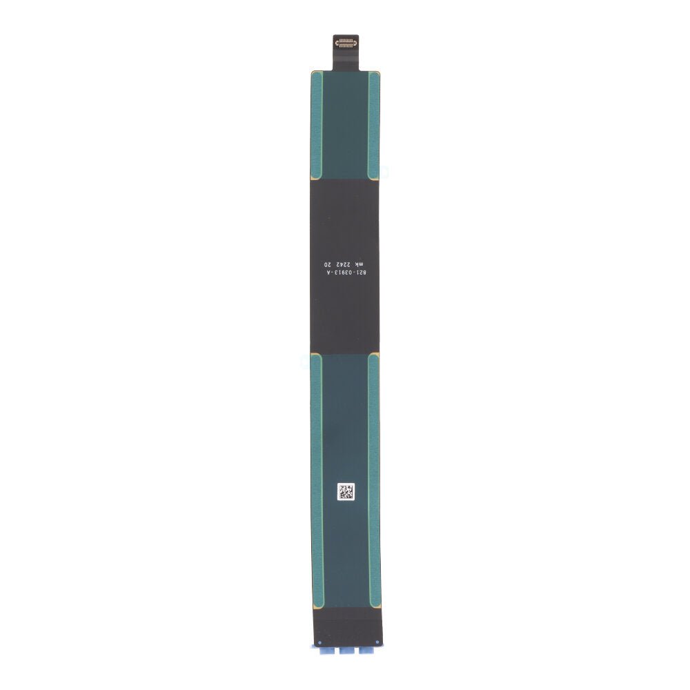 Smart keyboard flexibele kabel voor iPad 2022 (iPad 10th) blauw origineel