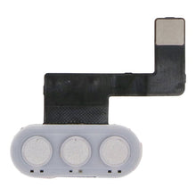 Smart keyboard flexkabel voor iPad Pro 11 2021 (3rd) / Pro 12.9 2021 (5th) / Pro 12.9 2022 (6th) zilver Origineel