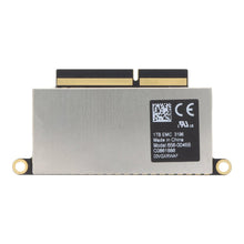 Solid State Hard Drive voor MacBook Pro 13.3" A1708 2016 - 2017 HQ 1TB