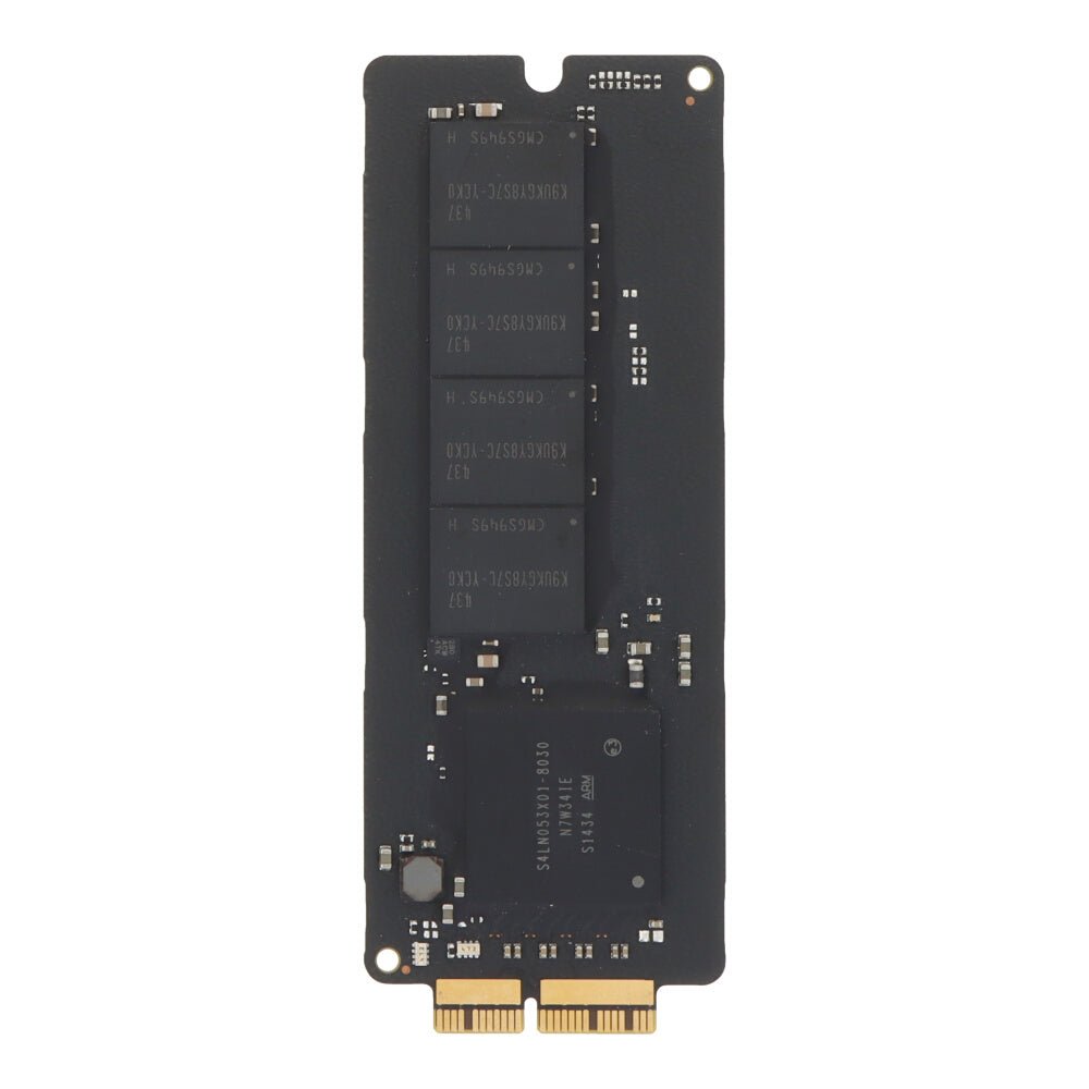Solid State harde schijf voor Macbook Retina Pro 13.3" A1502 2013 - 2014 Origineel 1TB