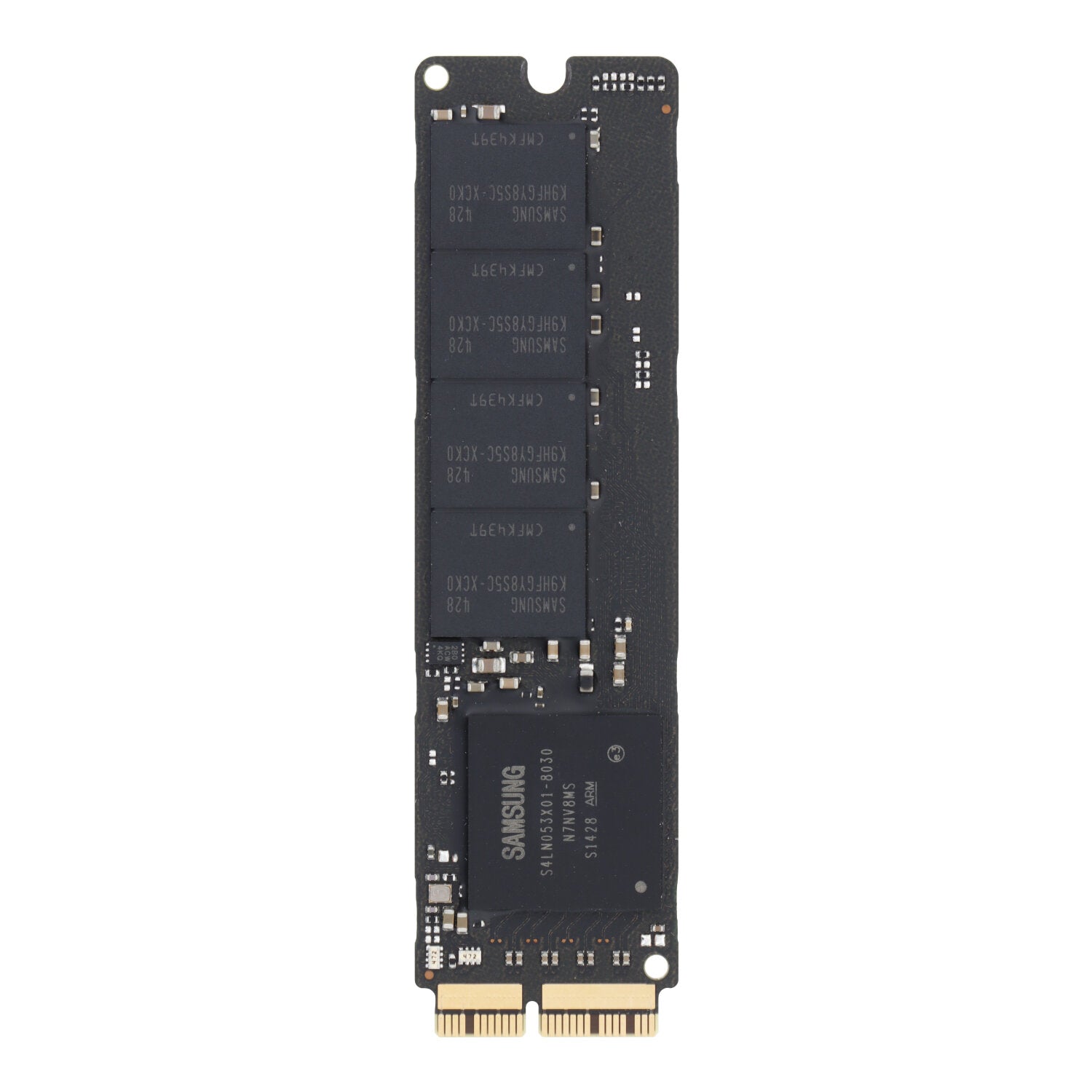 Solid state harde schijf voor Macbook Retina Pro 13.3" A1502 / MacBook Retina Pro 15.4" A1398 2013 - 2014 Origineel 256GB