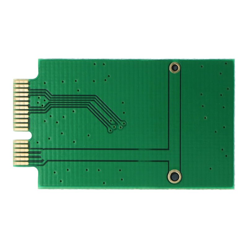 SSD naar M2 adapter voor Macbook Air 11.6" A1370 / Macbook Air 11.6" A1465 2010 - 2011 OEM