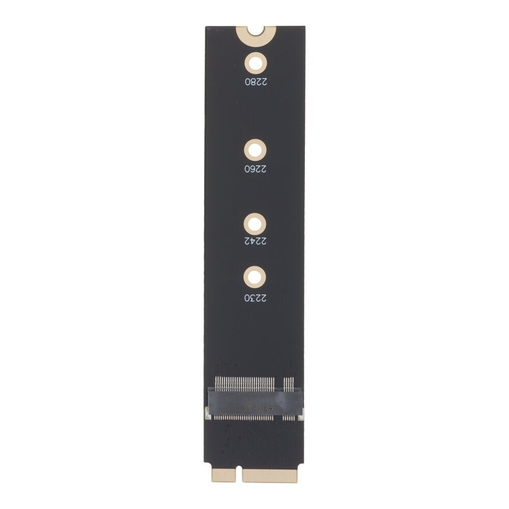 SSD naar M2 Adapter voor Macbook Air 11.6" A1465/Macbook Air 13.3" A1466 2012 17+7Pin