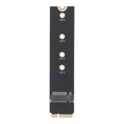 SSD naar M2 Adapter voor Macbook Air 11.6" A1465/Macbook Air 13.3" A1466 2012 17+7Pin