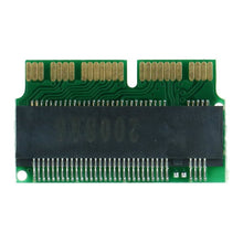 SSD naar M2 Adapter voor MacBook Air 13.3" A1466/MacBook Air 11.6" A1465/MacBook Retina Pro 13.3" A1502/MacBook Retina Pro 15.4" A1398 2013 - 2015 Origineel
