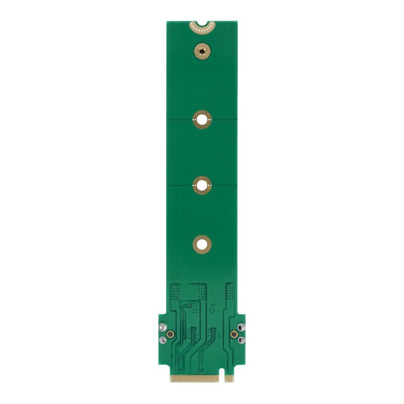 SSD naar M2 adapter voor MacBook Retina Pro 15.4" A1398/Macbook Air 13.3" A1466/Macbook Air 11.6" A1465/Macbook Retina Pro 13.3" A1502 HQ 12+16Pin