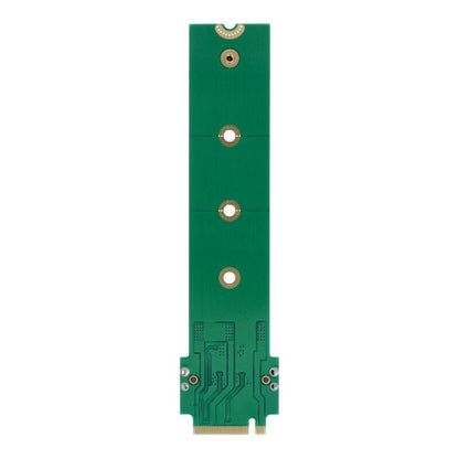 SSD naar M2 adapter voor MacBook Retina Pro 15.4" A1398/Macbook Air 13.3" A1466/Macbook Air 11.6" A1465/Macbook Retina Pro 13.3" A1502 HQ 12+16Pin