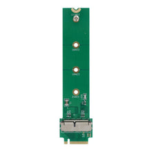SSD naar M2 adapter voor MacBook Retina Pro 15.4" A1398/Macbook Air 13.3" A1466/Macbook Air 11.6" A1465/Macbook Retina Pro 13.3" A1502 HQ 12+16Pin
