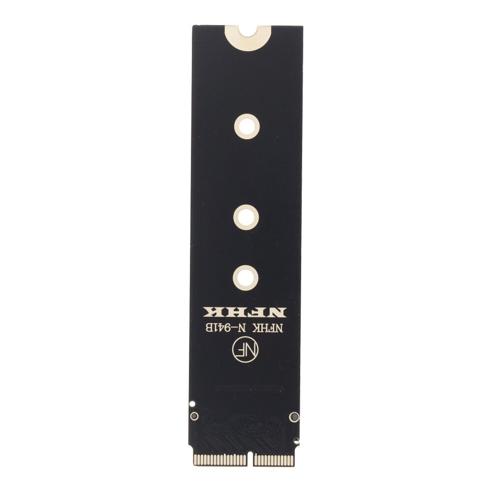 SSD naar M2 adapter voor MacBook Retina Pro 15.4" A1398/MacBook Air 13.3" A1466/MacBook Air 11.6" A1465/MacBook Retina Pro 13.3" A1502 HQ 29+4Pin