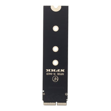 SSD naar M2 adapter voor MacBook Retina Pro 15.4" A1398/MacBook Air 13.3" A1466/MacBook Air 11.6" A1465/MacBook Retina Pro 13.3" A1502 HQ 29+4Pin