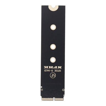 SSD naar M2 adapter voor MacBook Retina Pro 15.4" A1398/MacBook Air 13.3" A1466/MacBook Air 11.6" A1465/MacBook Retina Pro 13.3" A1502 HQ 29+4Pin