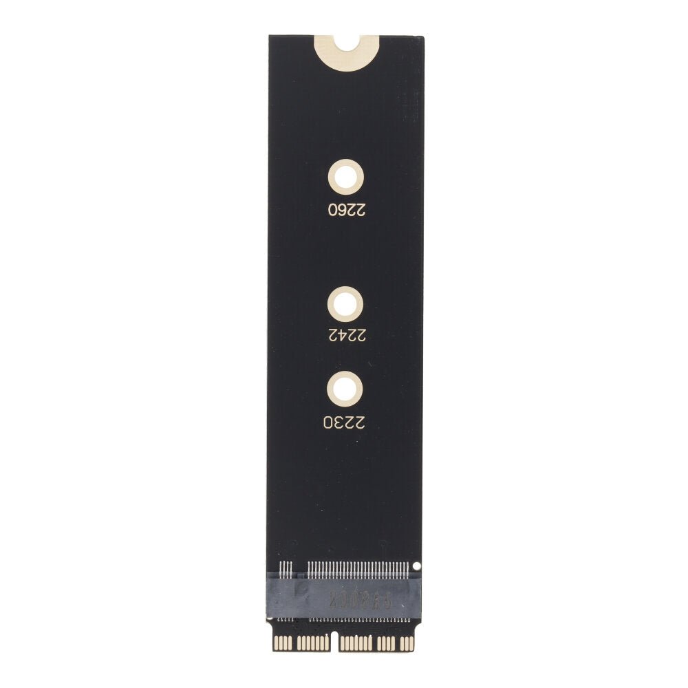 SSD naar M2 adapter voor MacBook Retina Pro 15.4" A1398/MacBook Air 13.3" A1466/MacBook Air 11.6" A1465/MacBook Retina Pro 13.3" A1502 HQ 29+4Pin