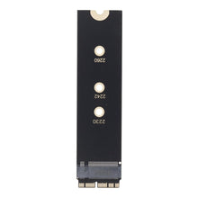 SSD naar M2 adapter voor MacBook Retina Pro 15.4" A1398/MacBook Air 13.3" A1466/MacBook Air 11.6" A1465/MacBook Retina Pro 13.3" A1502 HQ 29+4Pin