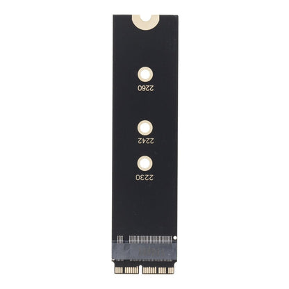 SSD naar M2 adapter voor MacBook Retina Pro 15.4" A1398/MacBook Air 13.3" A1466/MacBook Air 11.6" A1465/MacBook Retina Pro 13.3" A1502 HQ 29+4Pin