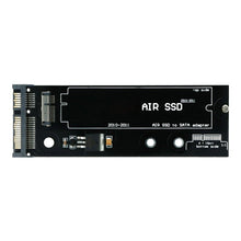 SSD naar SATA Adapter voor Macbook Air 11.6" A1370/Macbook Air 11.6" A1465 2010 - 2011 OEM