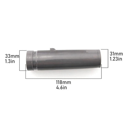 Stofzuiger zuigkop slangadapter voor Dyson V6/V7/V8/V10 HQ